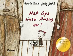 Couverture du produit · Hat Opa einen Anzug an?