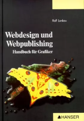 Couverture du produit · Webdesign und Webpublishing: Handbuch für Grafiker