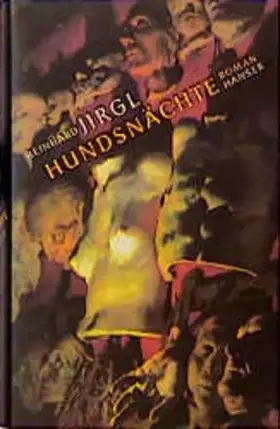 Couverture du produit · Hundsnächte: Roman