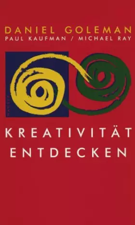 Couverture du produit · Kreativität entdecken