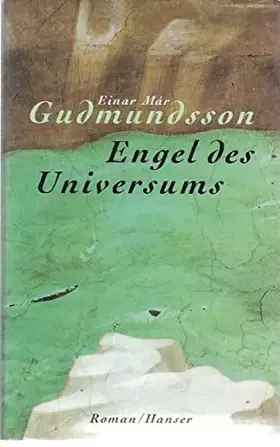 Couverture du produit · Engel des Universums: Roman