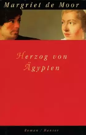 Couverture du produit · Herzog von Ägypten: Roman