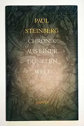 Couverture du produit · Chronik aus einer dunklen Welt: Roman