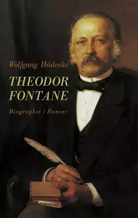 Couverture du produit · Theodor Fontane: Biographie