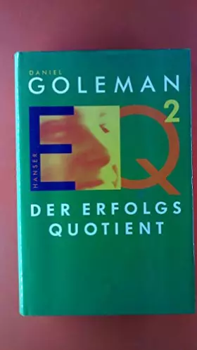 Couverture du produit · EQ2 - Der Erfolgsquotient