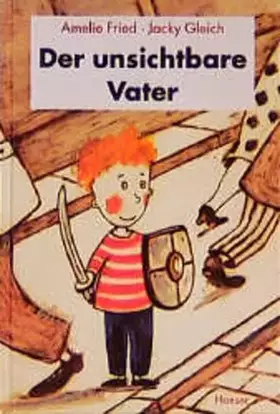 Couverture du produit · Der unsichtbare Vater