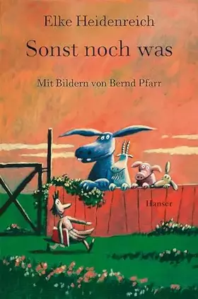 Couverture du produit · Sonst noch was