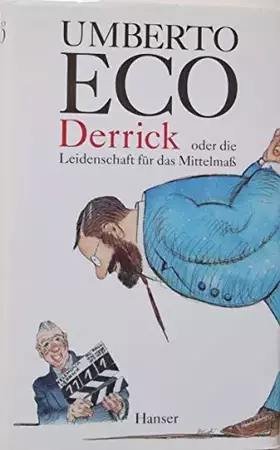 Couverture du produit · Derrick oder die Leidenschaft für das Mittelmaß