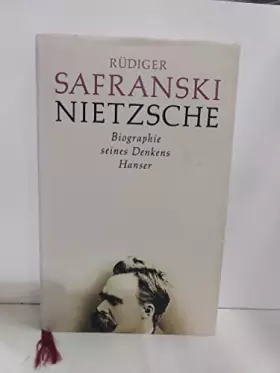 Couverture du produit · Nietzsche: Biographie seines Denkens