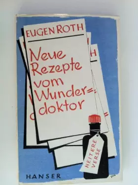 Couverture du produit · Neue Rezepte vom Wunderdoktor.