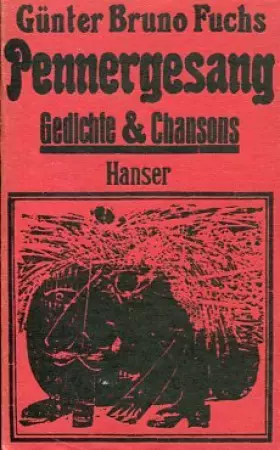 Couverture du produit · Pennergesang: Gedichte & Chansons