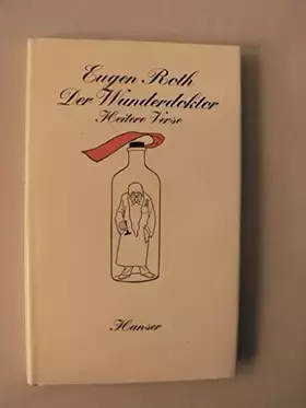 Couverture du produit · Der Wunderdoktor: Heitere Verse