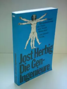 Couverture du produit · Die Gen-Ingenieure