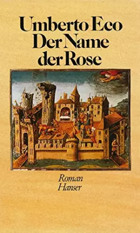 Couverture du produit · Der Name der Rose.