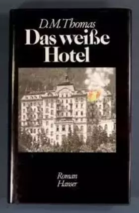 Couverture du produit · Das weiße Hotel