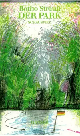 Couverture du produit · Der Park: Schauspiel