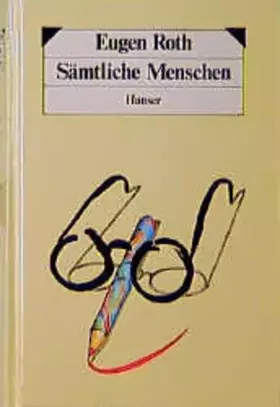 Couverture du produit · Sämtliche Menschen: Gedichte