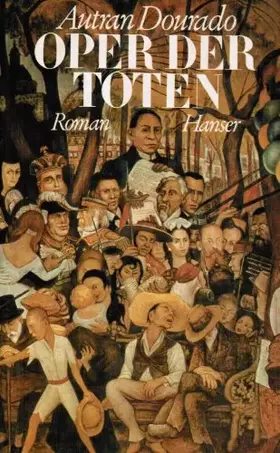 Couverture du produit · Oper der Toten: Roman