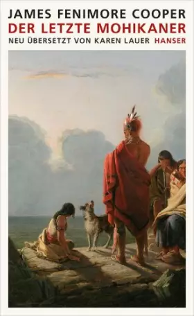 Couverture du produit · Der letzte Mohikaner: Roman