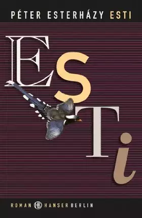 Couverture du produit · Esti: Roman