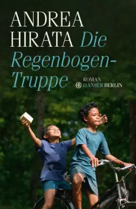 Couverture du produit · Die Regenbogentruppe: Roman