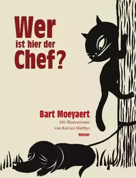 Couverture du produit · Wer ist hier der Chef?