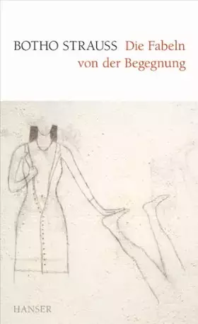 Couverture du produit · Die Fabeln von der Begegnung