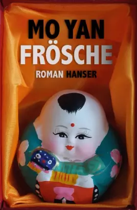 Couverture du produit · Frösche: Roman