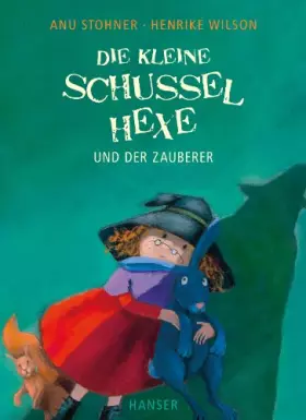 Couverture du produit · Die kleine Schusselhexe und der Zauberer