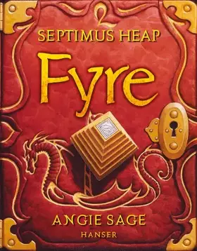 Couverture du produit · Septimus Heap - Fyre