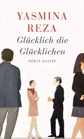 Couverture du produit · Glücklich die Glücklichen