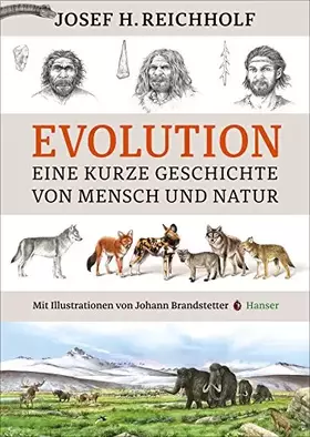 Couverture du produit · Evolution: Eine kurze Geschichte von Mensch und Natur