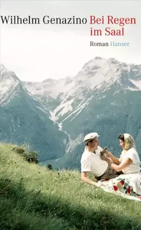 Couverture du produit · Bei Regen im Saal: Roman
