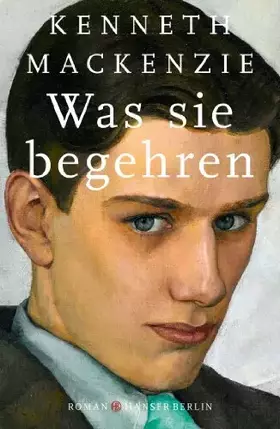 Couverture du produit · Was sie begehren: Roman