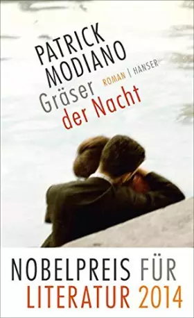 Couverture du produit · Gräser der Nacht