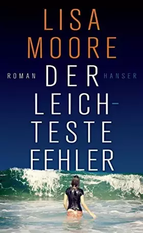 Couverture du produit · Der leichteste Fehler: Roman