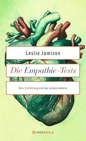 Couverture du produit · Die Empathie-Tests: Über Einfühlung und das Leiden anderer. Essays