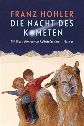 Couverture du produit · Die Nacht des Kometen
