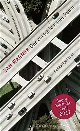 Couverture du produit · Der verschlossene Raum: Beiläufige Prosa