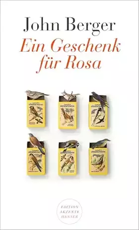 Couverture du produit · Ein Geschenk für Rosa