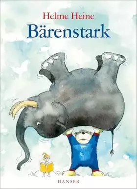 Couverture du produit · Bärenstark