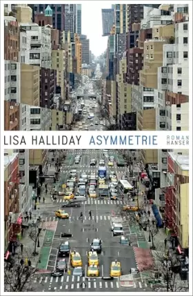 Couverture du produit · Asymmetrie: Roman