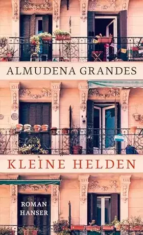 Couverture du produit · Kleine Helden: Roman