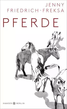 Couverture du produit · Pferde
