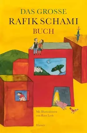 Couverture du produit · Das große Rafik Schami-Buch
