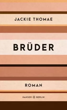 Couverture du produit · Brüder: Roman
