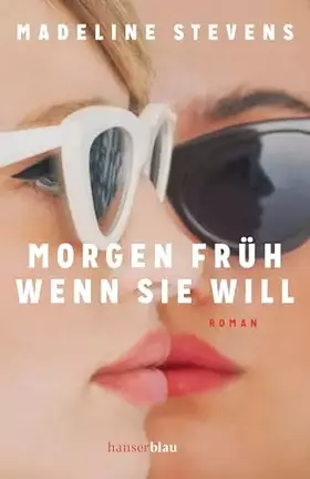 Couverture du produit · Morgen früh, wenn sie will: Roman