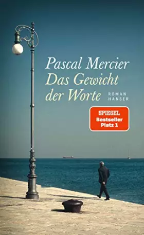 Couverture du produit · Das Gewicht der Worte