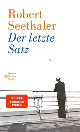 Couverture du produit · Der letzte Satz: Roman