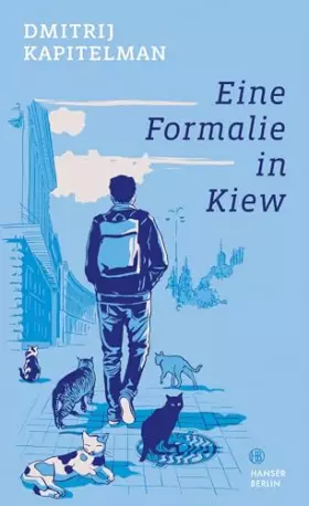 Couverture du produit · Eine Formalie in Kiew